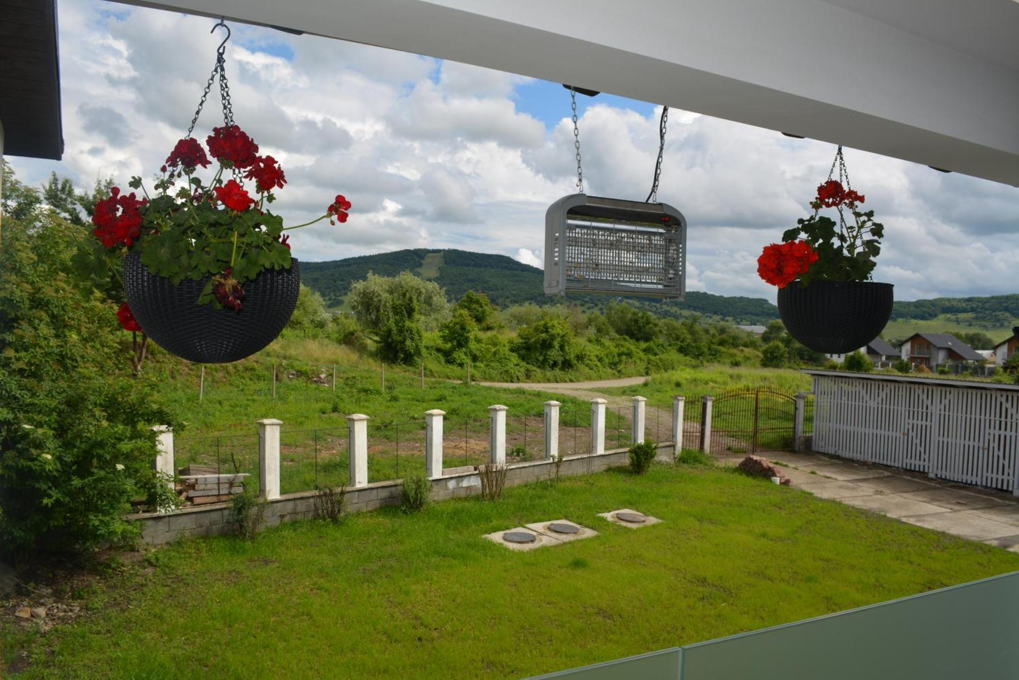 Colina Restaurant & Events Hotel Bistrita  Exterior photo